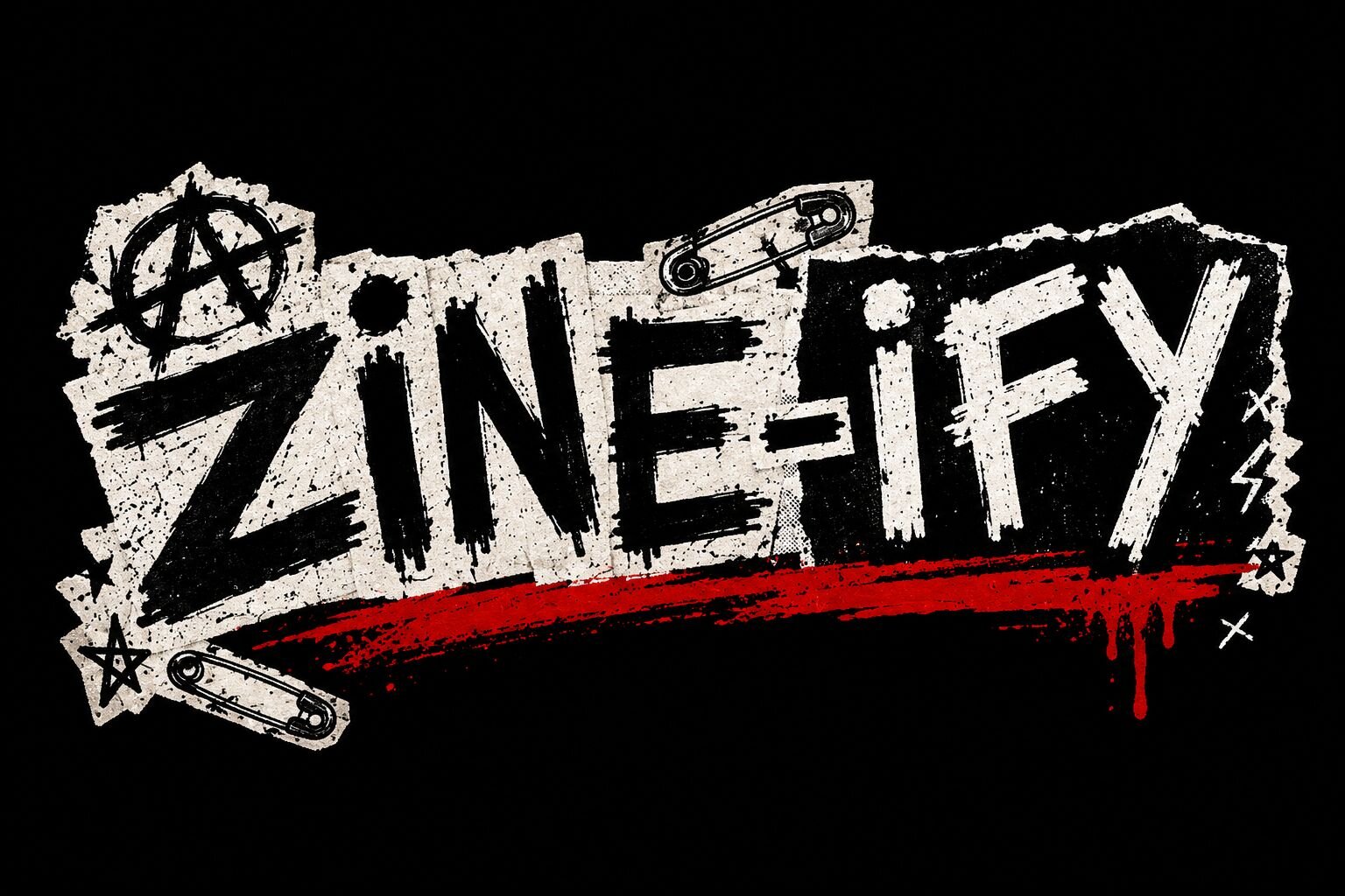 Zine-ify logo